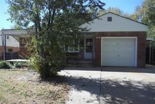 2353 Pershing St, Wichita, KS 67218-5041