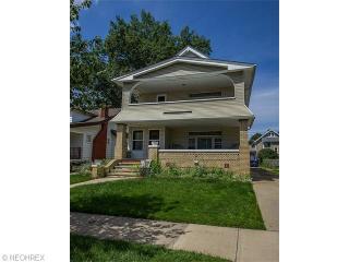 2150 Chesterland Ave, Cleveland OH  44107-6145 exterior