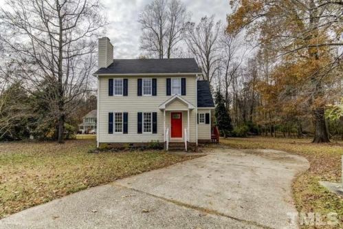 604 Boniface Ct, Knightdale, NC 27545-8940