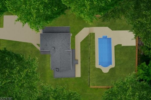 65 Old Stirling Rd, Warren NJ 07059-5810 exterior