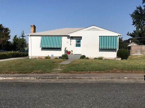 1313 5th St, Clarkston WA  99403-3313 exterior
