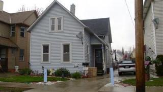3948 Storer Ave, Cleveland OH  44109-1312 exterior