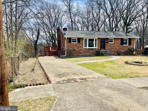 6705 Jerome St, Springfield VA  22150-2009 exterior