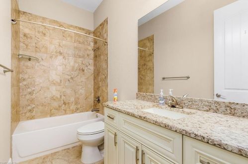 3592 Ruby Ave, Saint James City FL  33956-2208 exterior