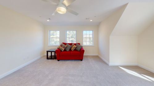 140 Caleb Dr, Danville NH  03819-3037 exterior