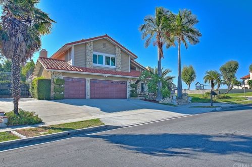 12878 Rimrock Ave, Chino Hills CA  91709-1001 exterior