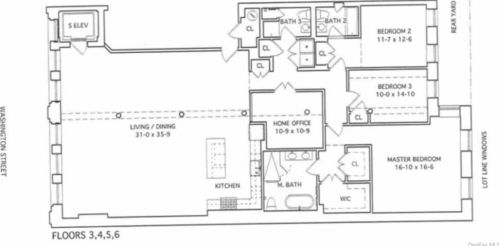 481 Washington St, New York NY 10013-1325 exterior