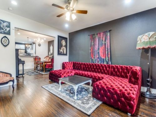 2108 Speedway St, Greenville TX  75401-3053 exterior