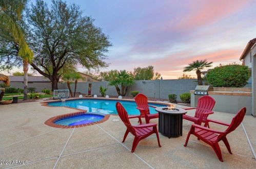 7435 Christmas Cholla Dr, Scottsdale AZ 85255-2733 exterior