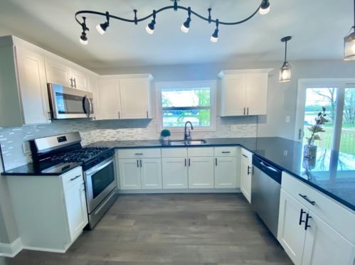 5429 Dexter Dr, Gary IN  46410-1744 exterior
