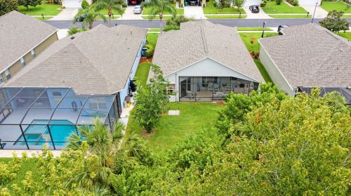 1714 Ficus Point Dr, Melbourne FL  32940-1538 exterior