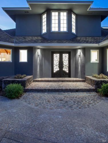3400 Matanzas Creek Ln, Santa Rosa CA  95404-8225 exterior