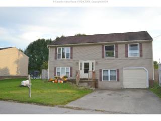 122 Bel Aire Dr, Upper Falls, WV 25202-9712