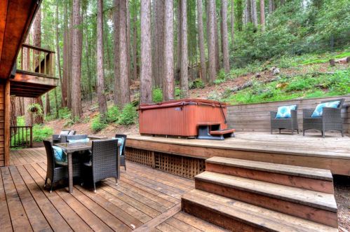 143 Lorien Way, Ben Lomond, CA 95005-9245