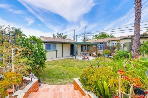 124 Southern Rd, El Cajon CA  92020-2741 exterior