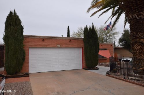 1141 Mesquite Dr, Sierra Vista, AZ 85635-1201