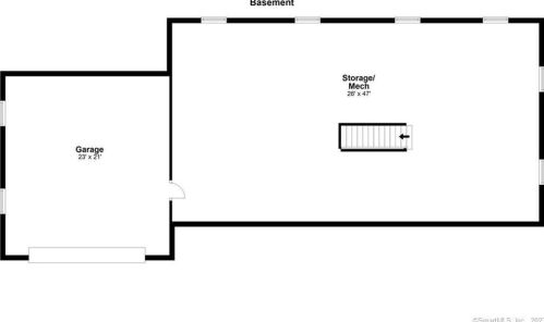 41 Cranbury Rd, Norwalk CT 06851-2649 exterior