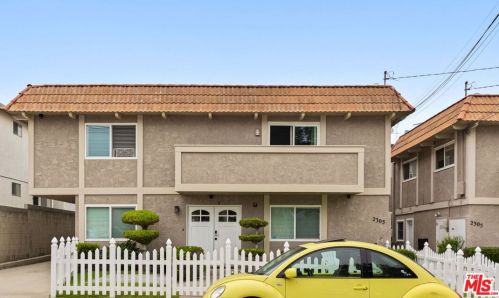 2303 Rockefeller Ln, Redondo Beach CA  90278-3766 exterior