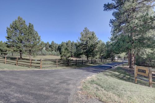 11323 Pine Valley Dr, Franktown, CO 80116-7902