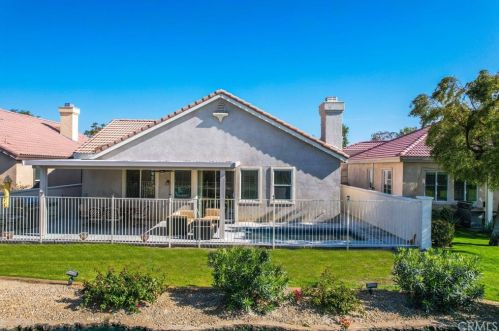 49527 Wayne St, Indio CA  92201-9752 exterior