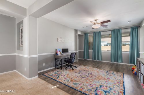 21404 Roundup Way, Queen Creek AZ  85142-3288 exterior