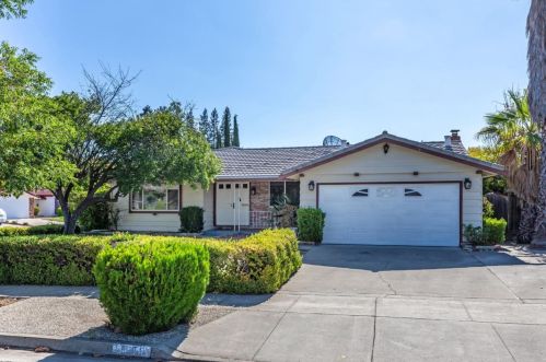 5256 Romford Dr, San Jose CA  95124-5634 exterior