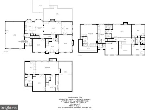 281 Golden Woods Ct, Great Falls VA  22066-4152 exterior