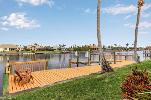 2713 52 St, Cape Coral FL  33914-6517 exterior