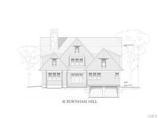 41 Burnham Hl, Westport, CT 06880-6607