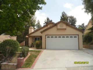 28710 Meadowgrass Dr, Santa Clarita CA  91384-4312 exterior