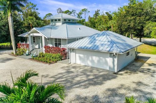 5544 Cynthia Ln, Naples FL  34112-5454 exterior