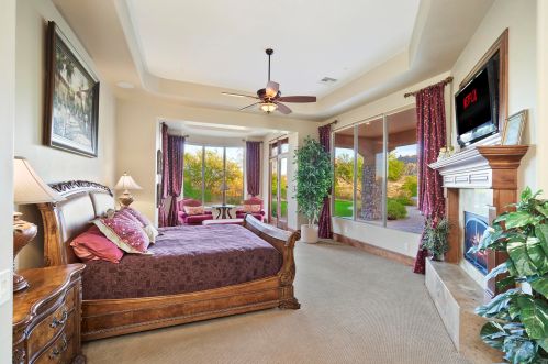 12160 Whispering Wind Dr, Scottsdale AZ  85255-5972 exterior