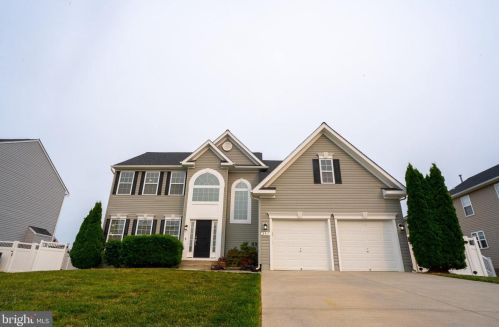 297 Viola Dr, Magnolia DE  19962-3654 exterior