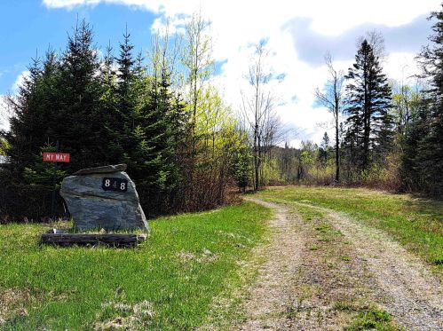 848 Diamond Pond Rd, Columbia NH  03576-5611 exterior