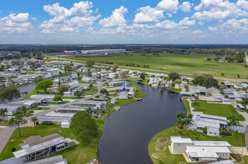 4990 Mount Olive Shores Dr, Polk City FL  33868-9307 exterior