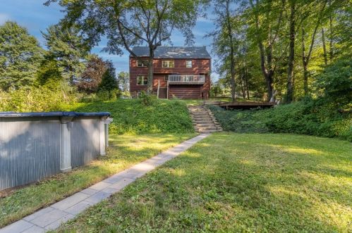 3630 Sandy Hill Rd, Gibsonia PA  15044-9149 exterior