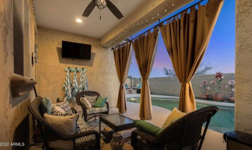 855 Lodgepole Ct, Gilbert AZ  85298-7311 exterior