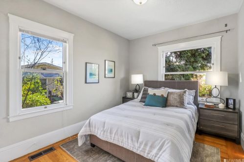 3061 Dakota St, Oakland CA 94602-3801 exterior