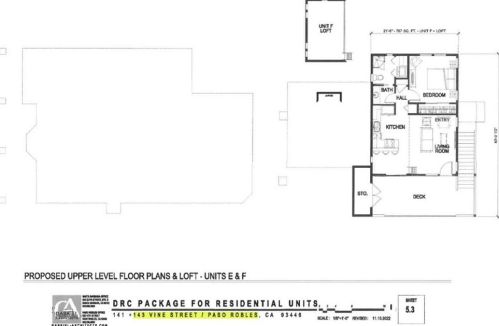 143 Vine St, Lake Nacimiento CA  93446-3736 exterior