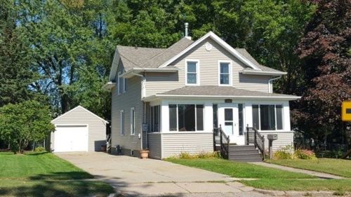 803 Arnold St, Marshfield WI  54449-1804 exterior