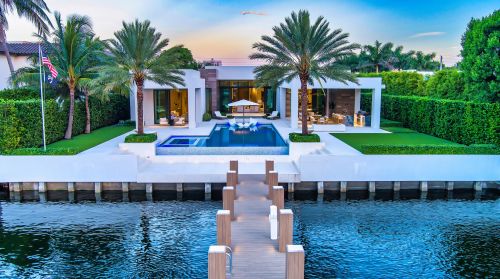 190 5th Ave, Boca Raton FL  33432-4055 exterior