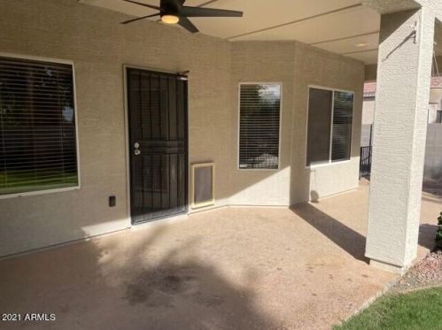 3443 Thornton Ave, Gilbert AZ 85297-5215 exterior