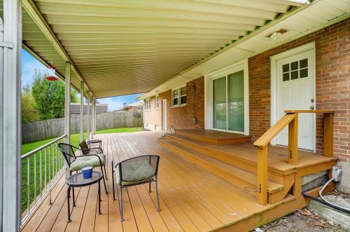 707 Orchard St, Liberty Township OH  45044 exterior