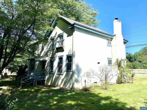 6417 Hillsboro Ln, Crozet VA  22932-3322 exterior