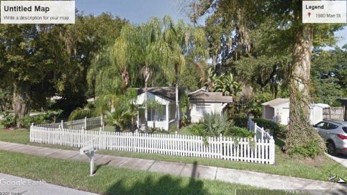 1980 Mae St, Orlando, FL 32806-3167