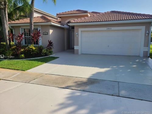2865 180th Ave, Hollywood, FL 33029-5172