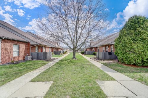 4028 Ryland Dr, Springfield OH  45503-1775 exterior