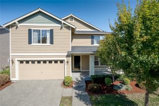 9916 223rd Pl, Redmond WA  98053-1956 exterior