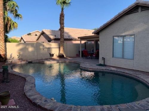 1698 Tremaine Ave, Gilbert AZ  85234-8139 exterior