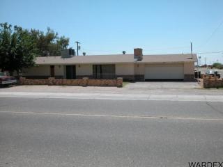 600 Navajo Ave, Parker, AZ 85344-4342